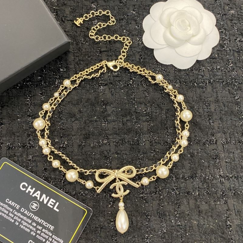 Chanel Necklaces